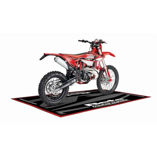 BIKE DISPLAY CARPET BY BETA MOTORCYCLES