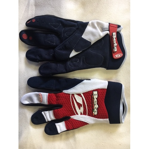 MY18 ENDURO GLOVES S
