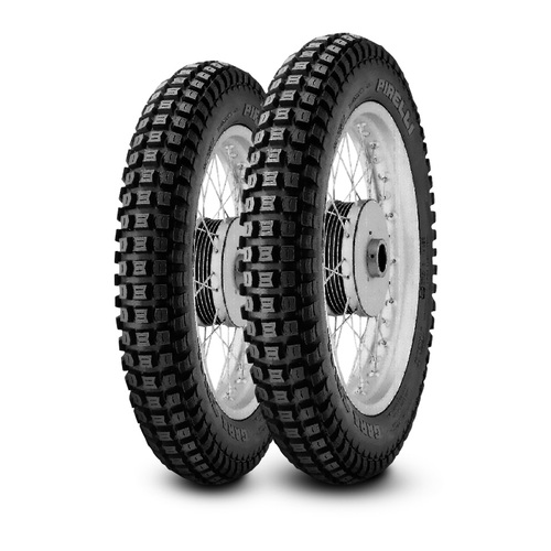 PIRELLI MT43 PRO FRONT 2.75-21 TRIALS TYRE