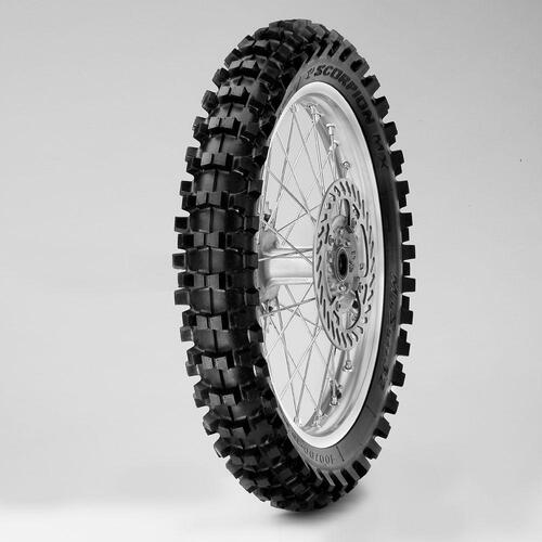PIRELLI SCORPION MX32 MID SOFT REAR 120/90-19