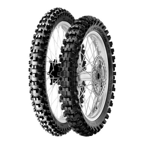 PIRELLI SCORPION XC MID SOFT FRONT 80/100-21