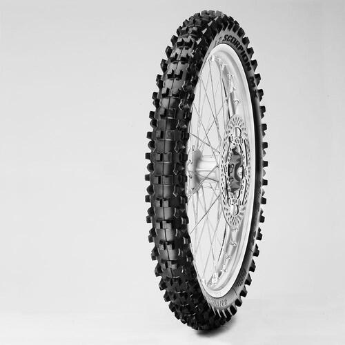 PIRELLI SCORPION MX32 MID-SOFT FRONT 90/100-21