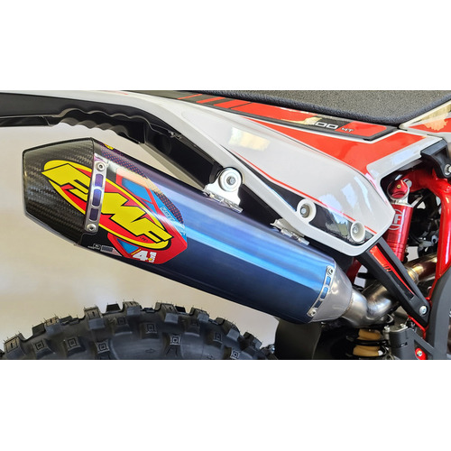 FMF DECAL FOR TI FMF FACTORY 4.1 MUFFLER