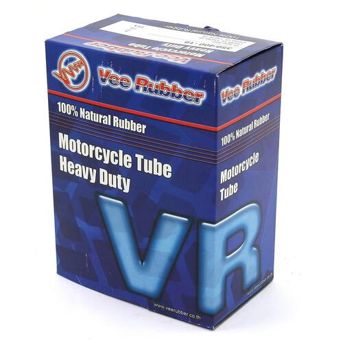 VEE RUBBER REAR TUBE 350-400 19 INCH