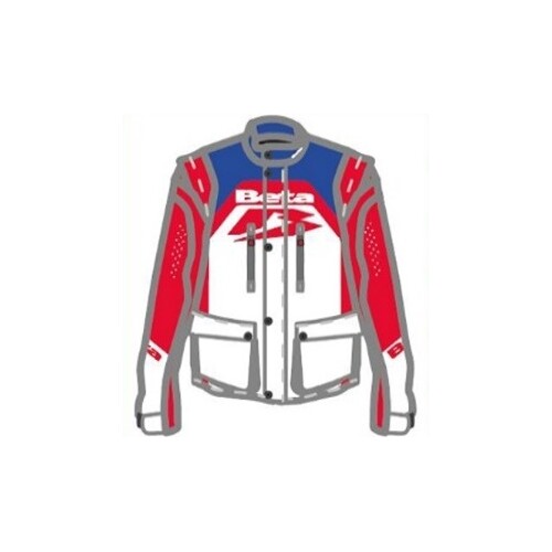 BETA ENDURO GP JACKET XX-LARGE
