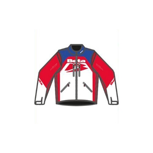 BETA ENDURO GP SOFTSHELL JACKET SMALL