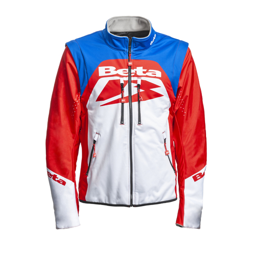 BETA ENDURO GP SOFTSHELL JACKET