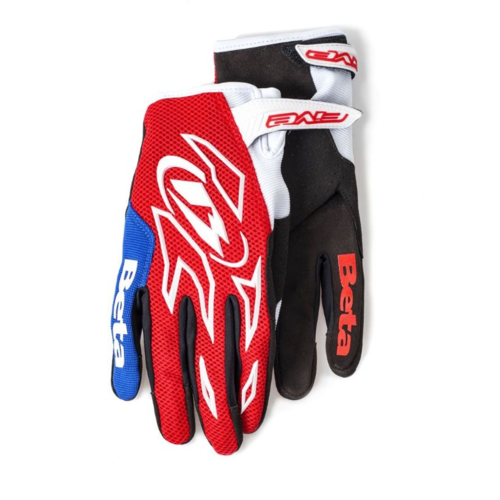 BETA ENDURO/TRIALS GLOVES LIGHTNING MEDIUM