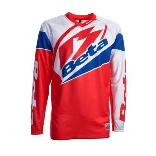 ENDURO JERSEY LIGHTNING