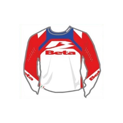 BETA ENDURO GP JERSEY XX-LARGE