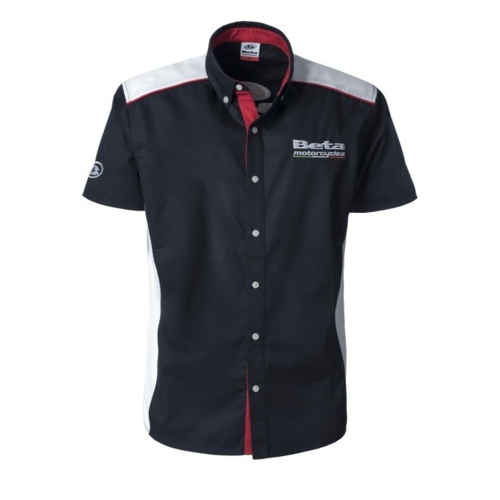 BETA SHIRT BUTTON UP