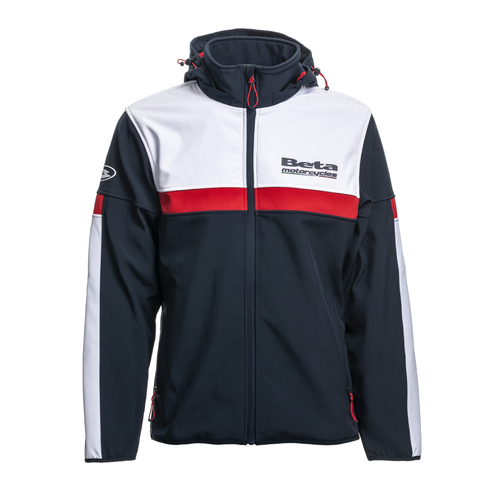 BETA TEAM REPLICA SOFTSHELL JACKET