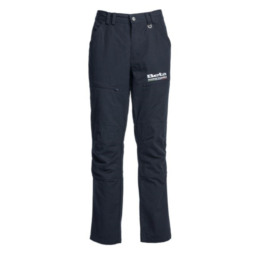 NAVY BLUE LONG PANTS