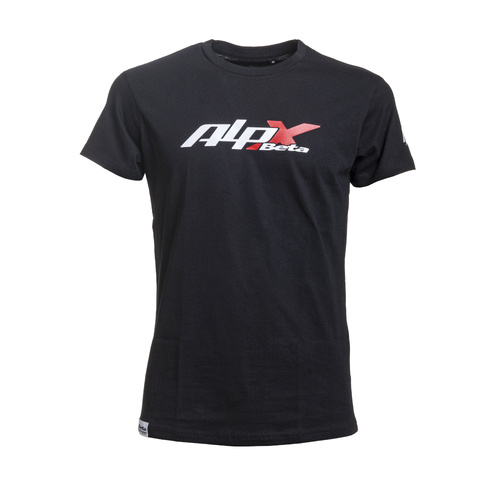 BETA ALP X T-SHIRT BLACK XL