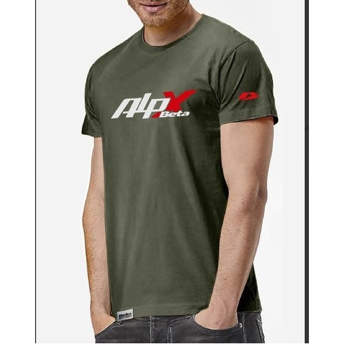 BETA ALP X T-SHIRT GREEN LARGE
