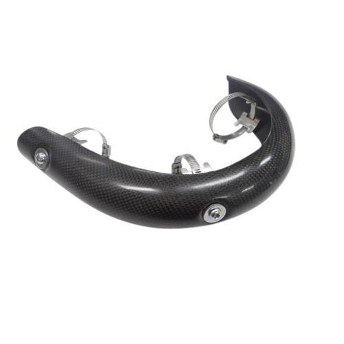 CARBON PIPE GUARD 4ST 2010>>