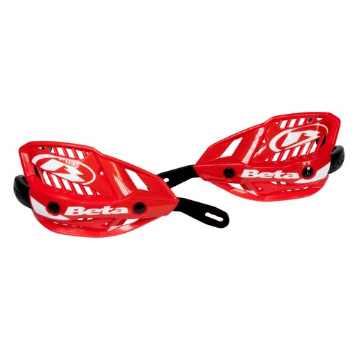 BETA/CYCRA ULTRA PRO HANDGUARDS RED MY06>