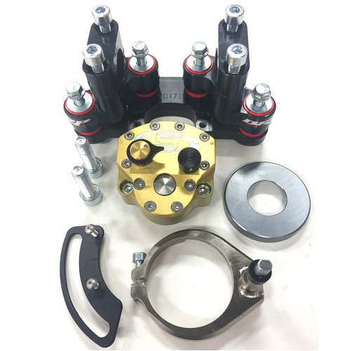 SCOTT BRP MOUNTED STEERING DAMPER KIT RR 2ST/4ST