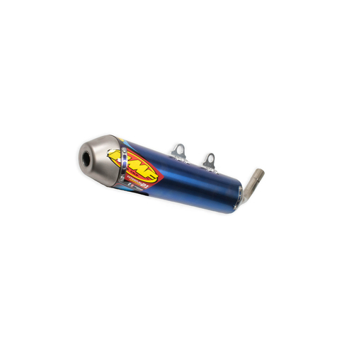 FMF ANODIZED TITANIUM P/CORE 2.1 RR 2ST MY20>