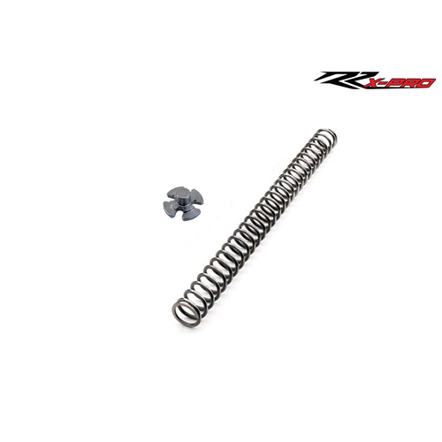 ZF 48MM SHC FORK SPRING 1.12KG WITH SPRING PERCH