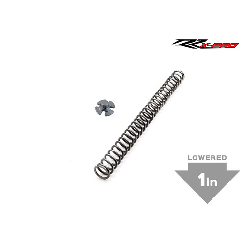 ZF 48MM SHC FORK SPRING 1.08KG WITH SPRING PERCH