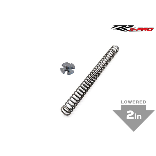 ZF 48MM SHC FORK SPRING 1.00KG WITH SPRING PERCH