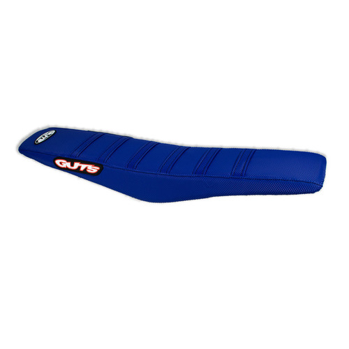 GUTS STD GRIPPER SEAT COVER BLUE RR MY20>XT MY23>