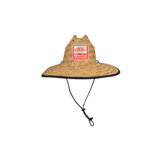 BETA MOTORCYCLES WOVEN SUN HAT