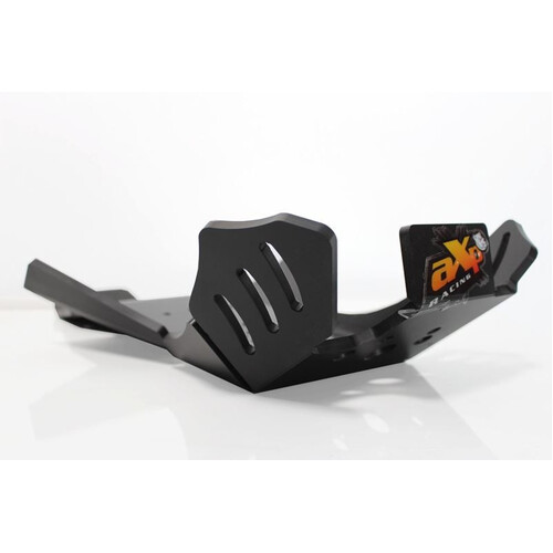 AXP XTREME SKID PLATE BLACK 8MM X-TRAINER MY15>