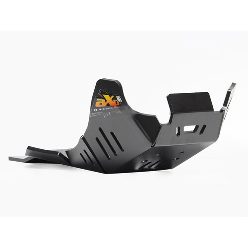 AXP XTREME SKID PLATE BLACK 8MM RR 4ST MY23