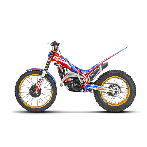 2022 EVO125 2T Factory