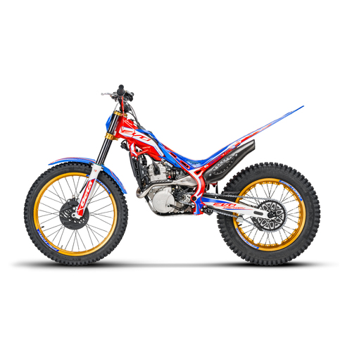 2022 EVO300 4T Factory
