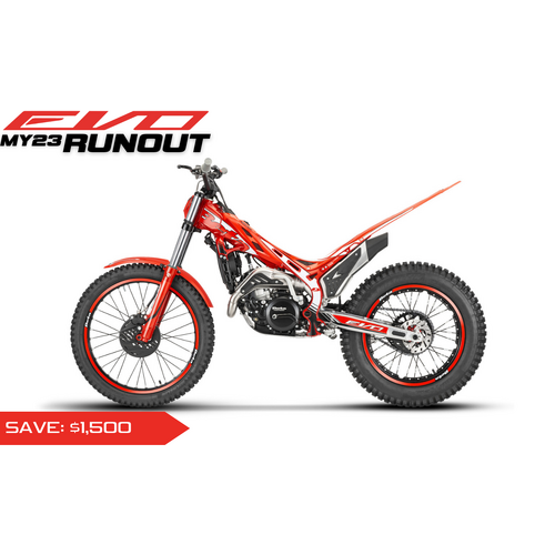 2023 EVO125 2T