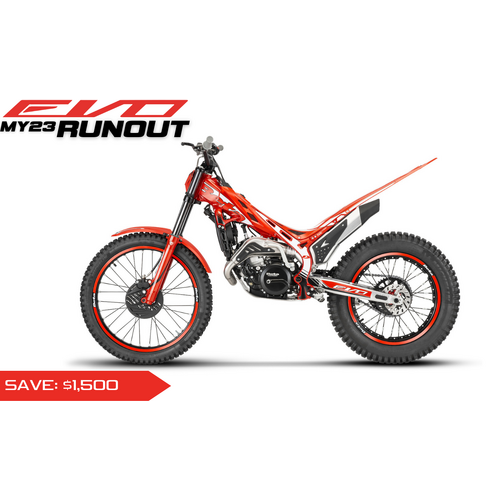 2023 EVO300 2T