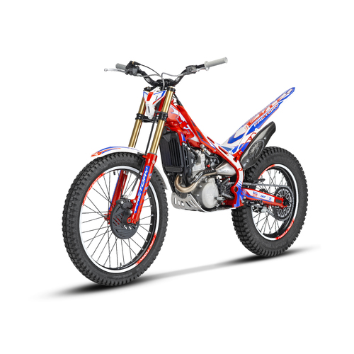 2023 EVO 300 4T Factory