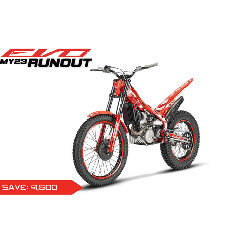 2023 EVO300 4T