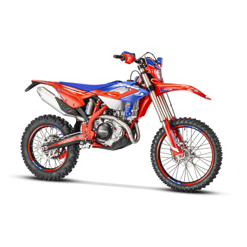 2023 RR390 Racing 4T EFI