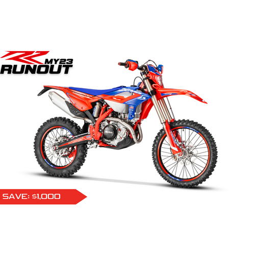 2023 RR480 Racing 4T EFI