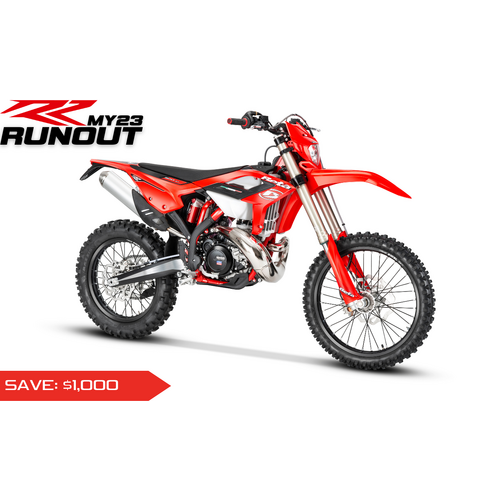 2023 RR250 2T