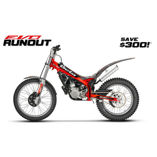 2024 EVO 80 2T Junior