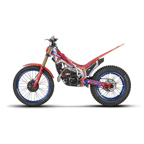 2024 EVO 125 2T FACTORY