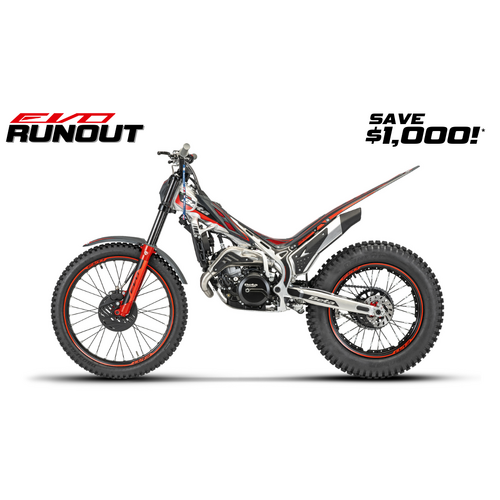 2024 EVO 250 2T 
