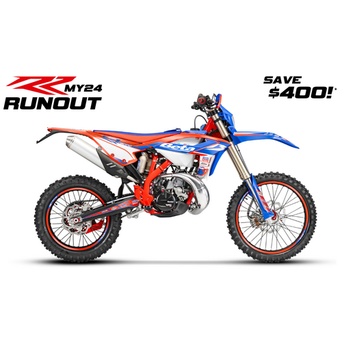 2024 RR 200 Racing 2T