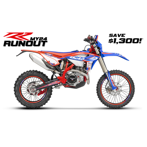 2024 RR 350 Racing 4T EFI