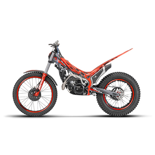 2025 EVO 125 2T 