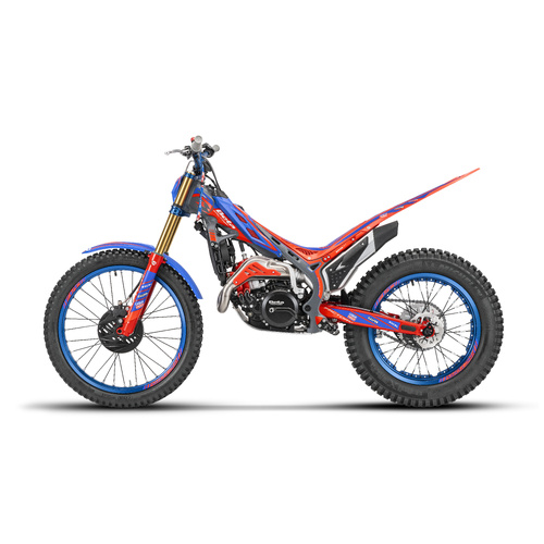 2025 EVO 125 2T FACTORY