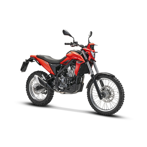 Beta ALP 4.0 - Red