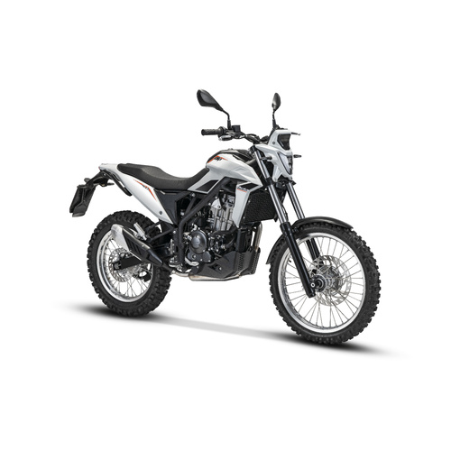 Beta ALP 4.0 - White