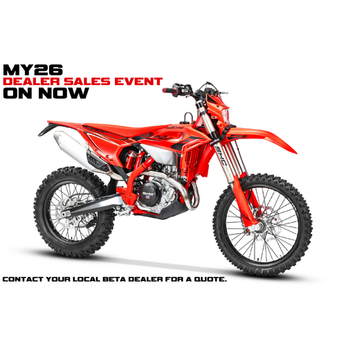 2026 Beta RR 480 X-PRO 4T EFI 