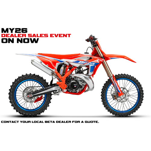 2026 Beta RX 250 2T 